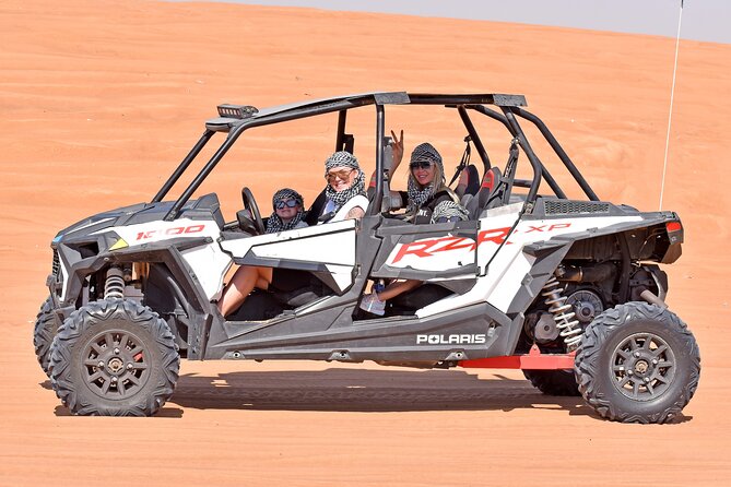 30 Minutes 1000cc Buggy Adventure with BBQ Dinner Buffet - Key points to know before booking