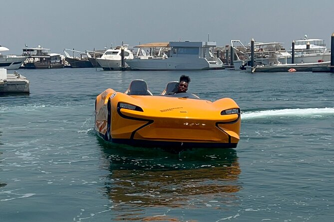 30 Minutes Jet Car Dubai Experience - Is $280 Good Value for Two People?