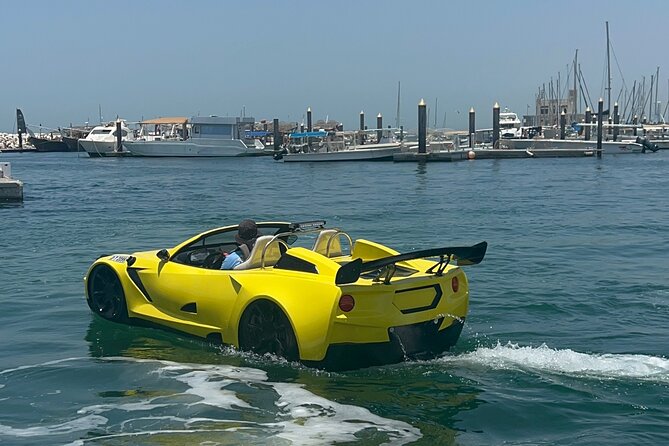 30 Minutes Jet Car Dubai Experience - What to Bring to Po Marinas Harbor