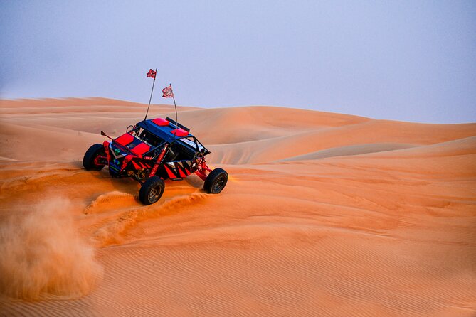 3000cc Dune Buggy & Sandboarding - Private Experience - What the $388 price really buys