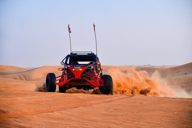 3000cc Dune Buggy & Sandboarding - Private Experience - Who will enjoy this most