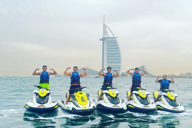 30Min Dubai Jet Ski Tour of Burj Al Arab with Free Ice Cream - Who will enjoy this Dubai jet ski tour most
