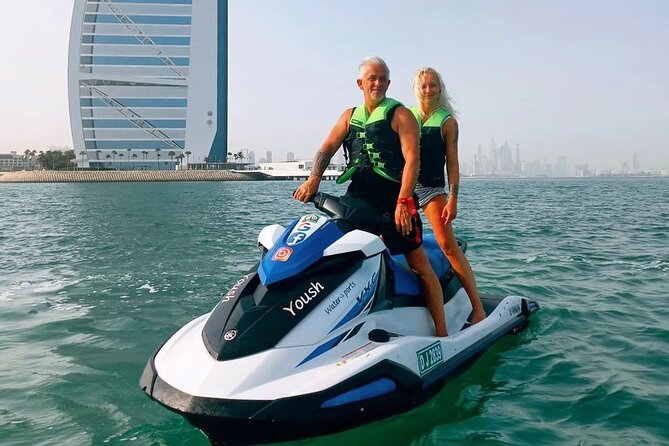 30Min Dubai Jet Ski Tour of Burj Al Arab with Free Ice Cream - Should you book this 30-minute ride?