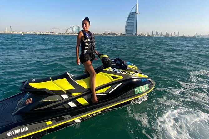 30mins Burj Al Arab Jetski Tour - Is $86 Good Value for 30 Minutes?
