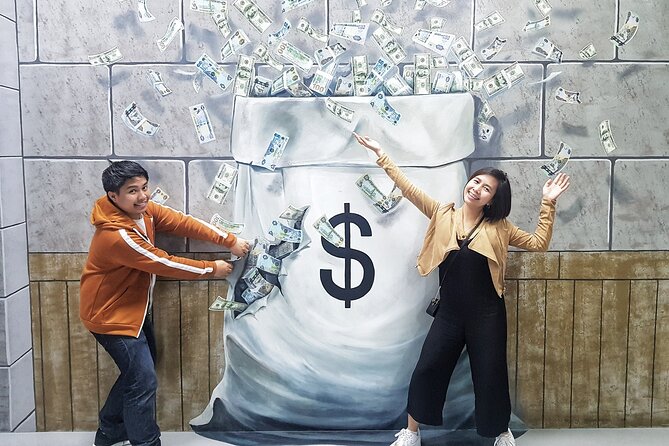 3D WORLD SELFIE MUSEUM Dubai - Nine zones with plenty of photo setups