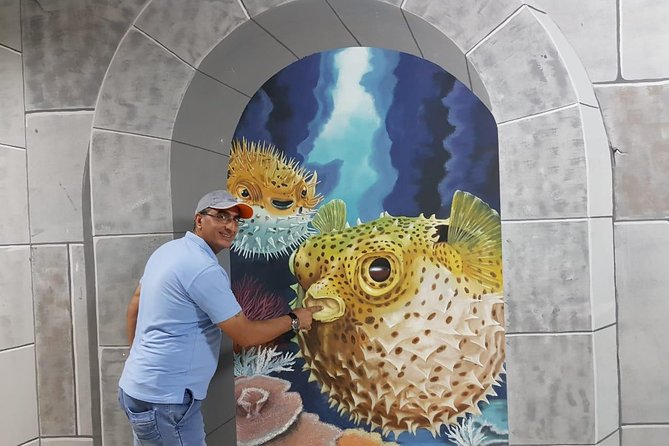 3D WORLD SELFIE MUSEUM Dubai - What the visit feels like from start to finish