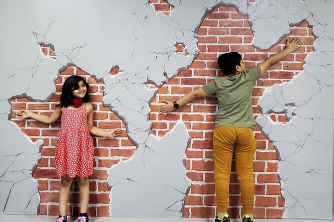 3D WORLD SELFIE MUSEUM Dubai - The strongest reason to book: shared photos