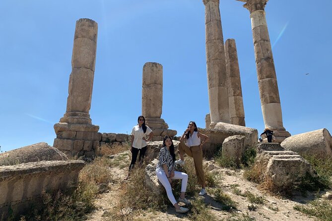 3Day Private tour from Amman to Petra Wadi Rum Aqaba Dead Sea - From Amman to Dana’s mountain air