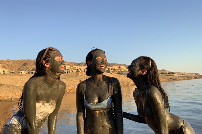 3Day Private tour from Amman to Petra Wadi Rum Aqaba Dead Sea - What the $553.85 price really covers