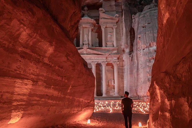 3Day Private Tour: Petra Mount Nebo & Al Karak Castle Wadi Rum Red and Dead Seas - Little Petra is a smart preview of Petra