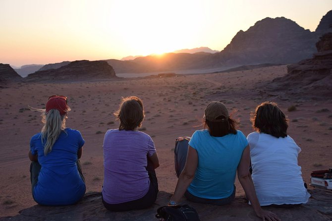 4-Day Private Tour of Jerash, Petra, Wadi Rum, and Dead Sea from Amman - Who should book this trip?