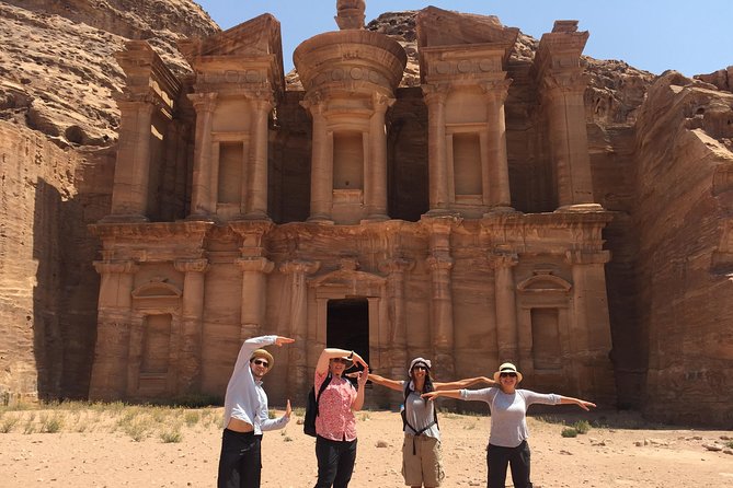 4 Day Private Tour: Petra Jerash Mount Nebo Karak Castle Wadi Rum Red & Dead Sea - Why this private Jordan route works
