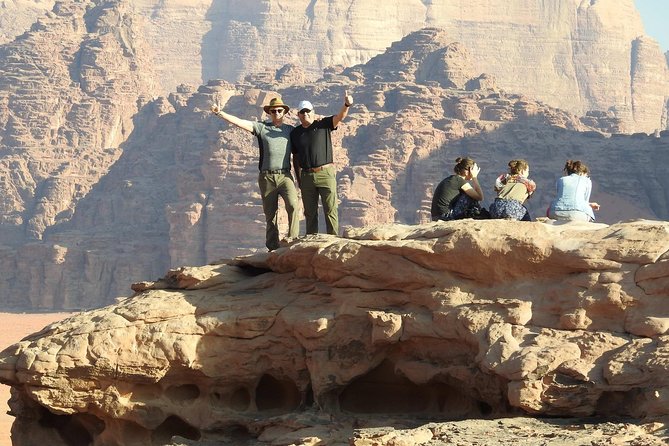 4 Day Private Tour: Petra Jerash Mount Nebo Karak Castle Wadi Rum Red & Dead Sea - Petra deserves clear timing