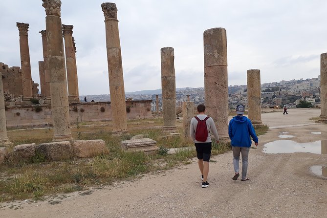 4 Days Best of Jordan (Customizable) - Day 1: Madaba mosaics, Mount Nebo, and the Dead Sea