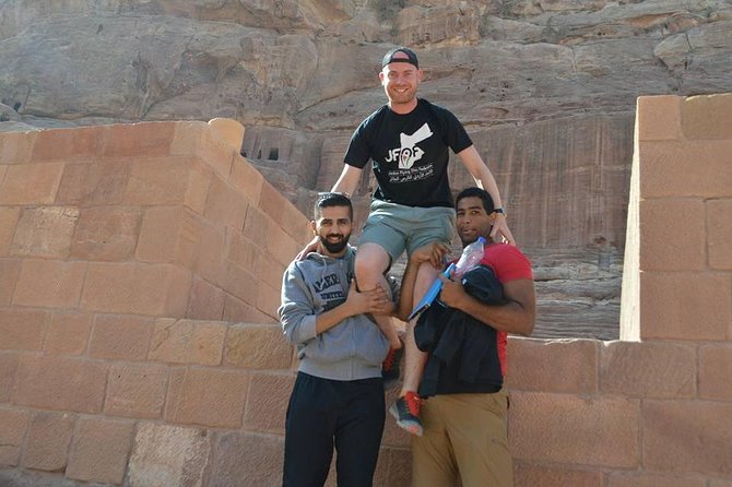 4 Days Best of Jordan (Customizable) - Day 4: The return to Amman