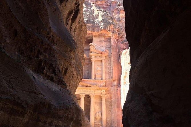 4 Days Best of Jordan (Customizable) - Day 2: Give Petra the time it deserves