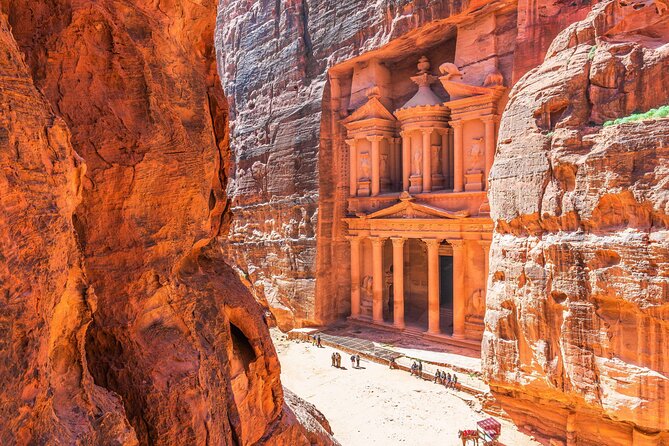 4 days private tour in Jordan with pick up - Why this four-day route works