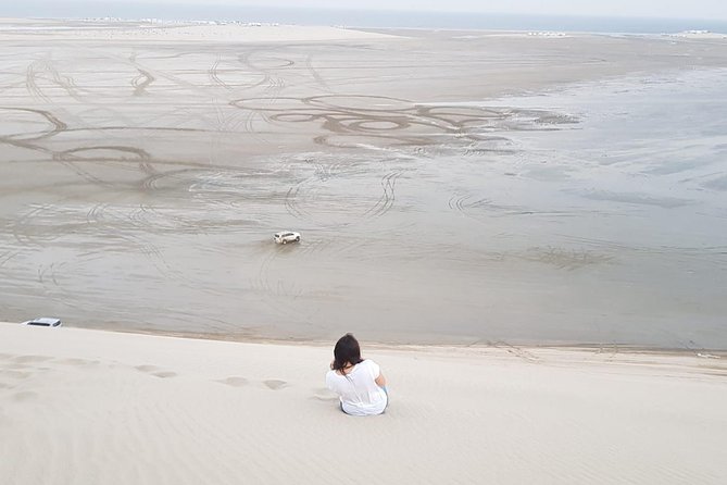 4 Hour Desert Safari, Camel Ride & Inland Sea Beach - Four hours from Doha to Qatar’s desert coast