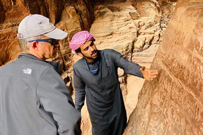 4 Hour Jeep Tour (morning or sunset) - Wadi Rum Desert Highlights - Red Sand Dune: the tour’s most playful stop