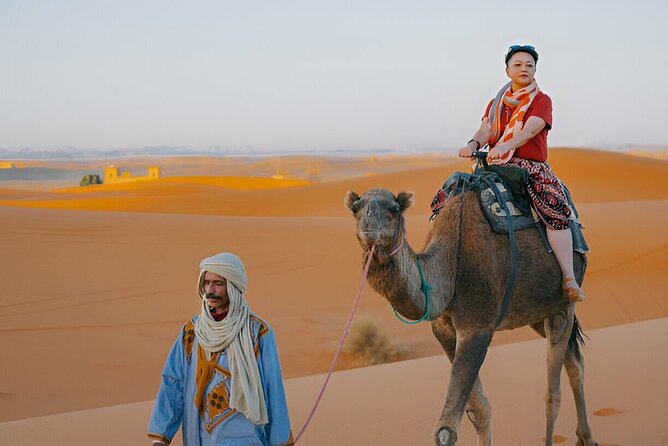 4 Hour Morning Desert Safari with Camel Ride & Sand Boarding - Who will get the most from this safari