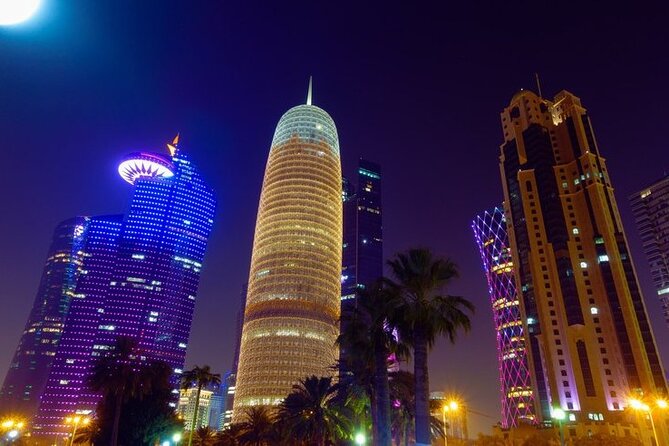 4-Hour Private Group City Tour in Doha, Qatar - The State Grand Mosque in 20 minutes