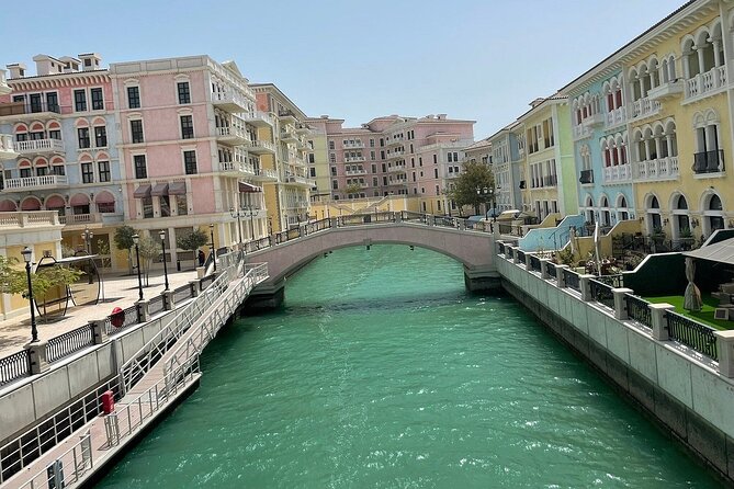 4 Hours-Doha City Private Tour from AirPort/ Hotel - The Doha Corniche: your quick skyline photograph