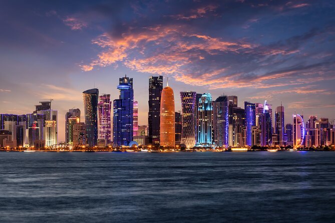 4 Hours-Doha City Private Tour from AirPort/ Hotel - Katara Cultural Village: art, architecture, and a longer walk