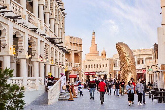 4 Hrs Private Doha Tour: Discover the City’s Premier Attractions! - A fast introduction to Doha’s many faces