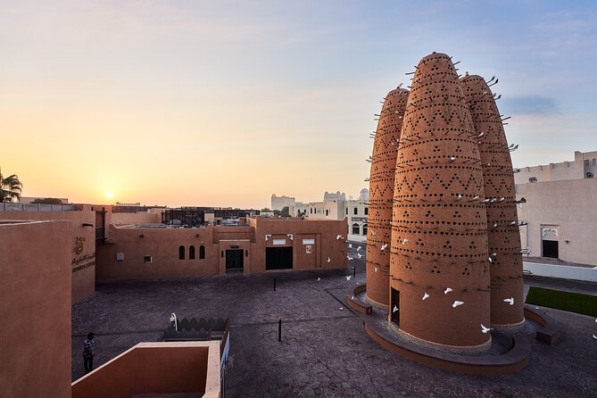 4 Hrs Private Doha Tour: Discover the City’s Premier Attractions! - Souq Waqif gives you the strongest sense of place