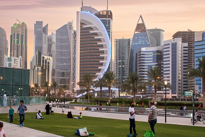 4 Hrs Private Doha Tour: Discover the City’s Premier Attractions! - Katara Cultural Village adds art and public spaces
