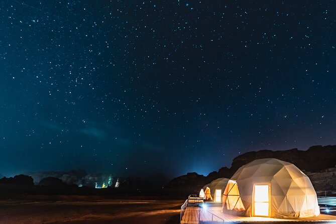 4-Night Jordan Wonders Amman Hotel:Petra,Wadi Rum,Aqaba& Dead Sea - What the $857.31 price really covers
