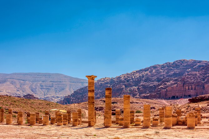 4-Night Private Jordan Mysteries:Petra, Wadi Rum, Aqaba, Dead Sea - Day 4: Free time beside the Red Sea in Aqaba