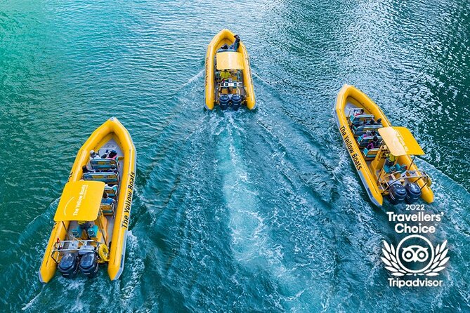 45-Minute Thrilling Speedboat Tour to Atlantis Hotel - How the experience fits into a Dubai day