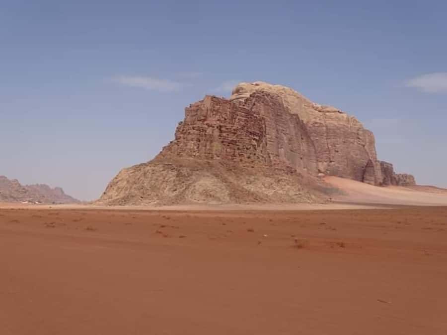 4Hour Jeep Tour (Morning or Sunset) Wadi Rum Desert Highligh - Morning or sunset: which departure works best?