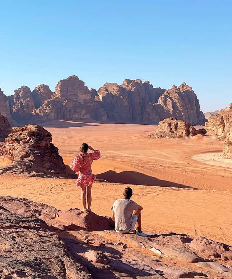 4Hour Jeep Tour (Morning or Sunset) Wadi Rum Desert Highligh - The jeep is the main comfort question