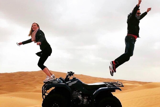 4hr Desert Safari: Sunset,Sunrise,Camel,Sand boarding,Inland Sea - What the $38 price really covers
