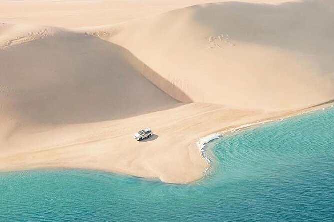 4hr Desert Safari: Sunset,Sunrise,Camel,Sand boarding,Inland Sea - Who will enjoy this desert safari most