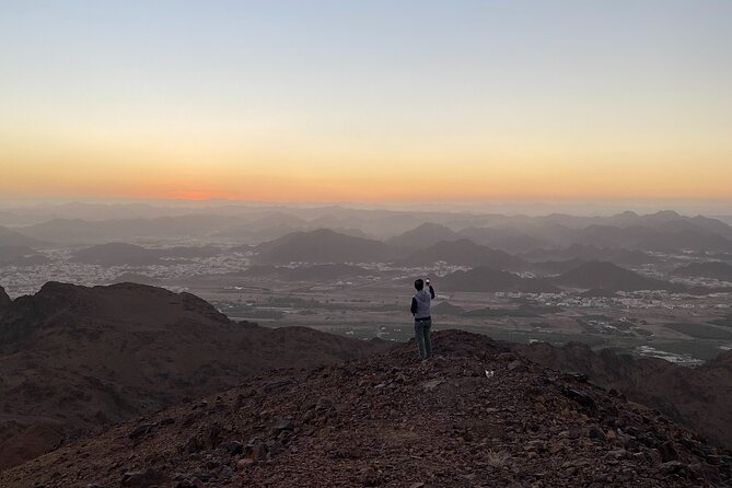 4WD Adventure in Uhud Mountain - Key points to know before you book