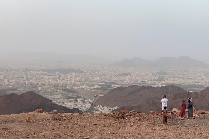 4WD Adventure in Uhud Mountain - What the private format changes