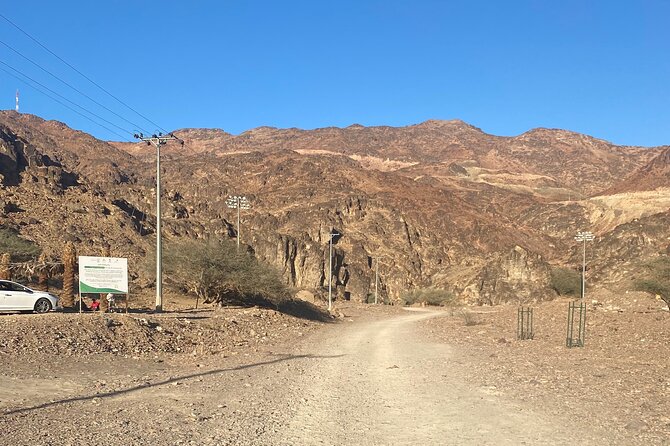 4WD Adventure in Uhud Mountain - Is $70 a fair price?