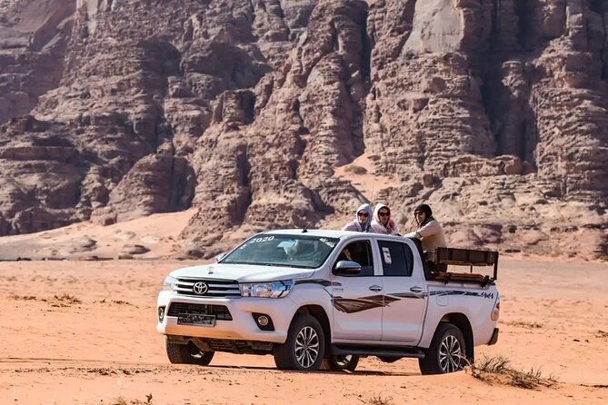 4x4 Full-Day Desert Tour - Small Arch and Lawrence House