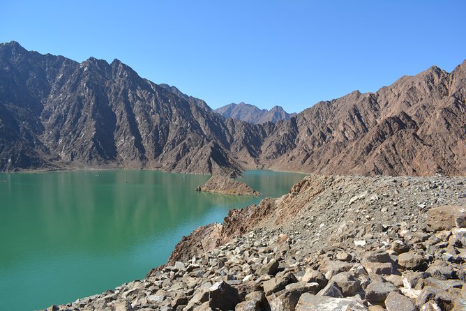 4x4 Hatta Safari to Fossil Rock & Honey Bee Garden visit with Breakfast - Fossil Rock and the story beneath the sand