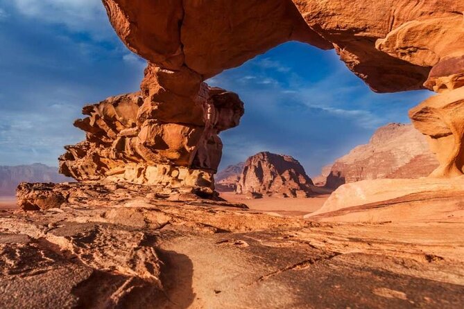 5-Day Private Tour, Jordan's Flames - Day 3: Petra deserves your strongest walking shoes