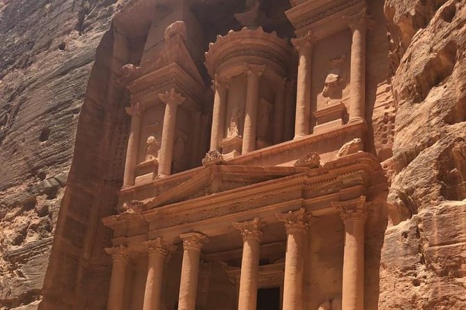 5-Day Private Tour, Jordan's Flames - Day 5: A simple airport departure