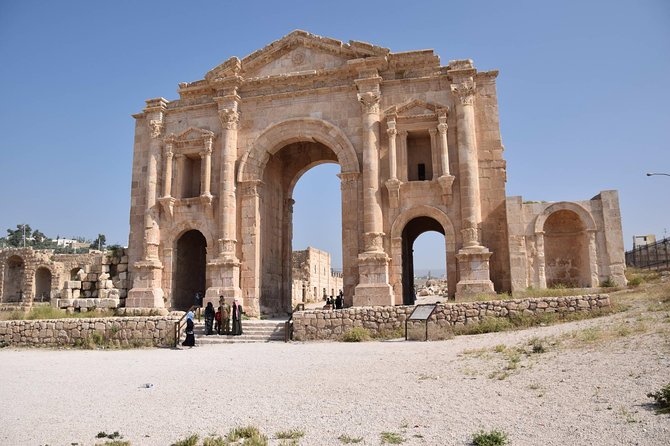 5 Day Tour: Amman Petra Jerash Mount Nebo Karak Castle Wadi Rum Red & Dead Sea - Day 3: Mount Nebo, the Kings Way, and Little Petra
