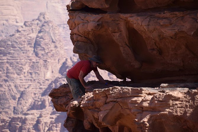 5 Day Tour: Amman Petra Jerash Mount Nebo Karak Castle Wadi Rum Red & Dead Sea - What the private format adds
