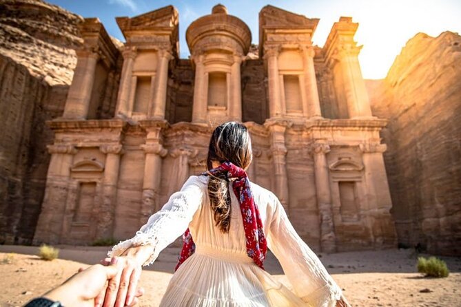 5 Days Private Jordan All Inclusive Tour - Kerak adds a rough-edged fortress stop