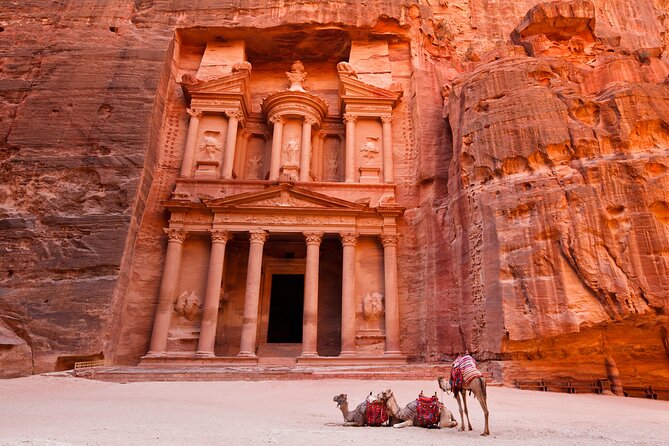 5 Days Private Jordan All Inclusive Tour - Madaba and Mount Nebo on the King’s Highway