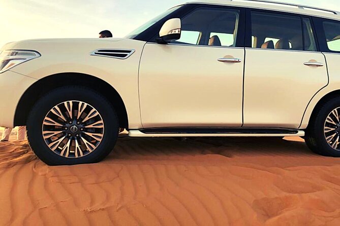 57 Adventure ( Dune Bashing ) - A six-hour desert outing with two distinct moods