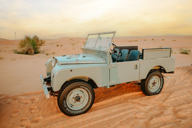57 Heritage Desert Safari - What the $189.23 price buys you